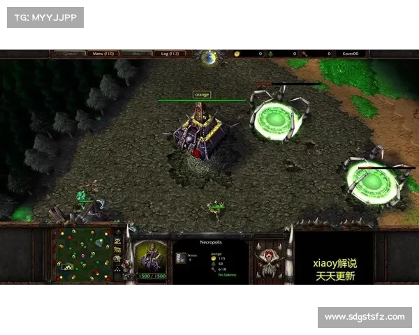 魔兽争霸4五大战术技巧深度解析助你成就电竞巅峰之路 魔兽争霸4五大战术技巧深度解析助你成就电竞巅峰之路