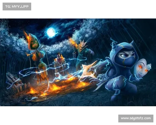 英雄联盟手游对线凯南实用技巧与全面克制打法指南 英雄联盟手游对线凯南实用技巧与全面克制打法指南