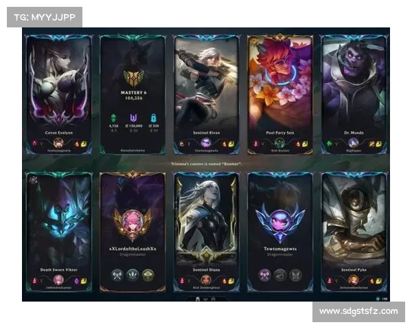 英雄联盟赛季奖励全面获取指南与高效上分实用技巧分享