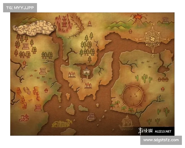 英雄联盟3D世界隐藏地图设计奥秘揭示与深度剖析揭秘游戏地图背后的创意与技术