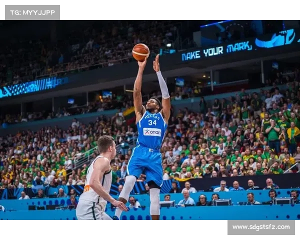 从希腊街头到NBA巅峰探索字母哥安特托昆博的国籍与篮球传奇之路